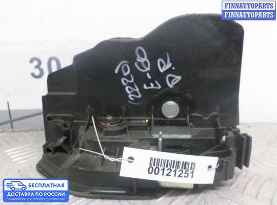 Замок боковой двери на BMW 5 (E60/E61)
