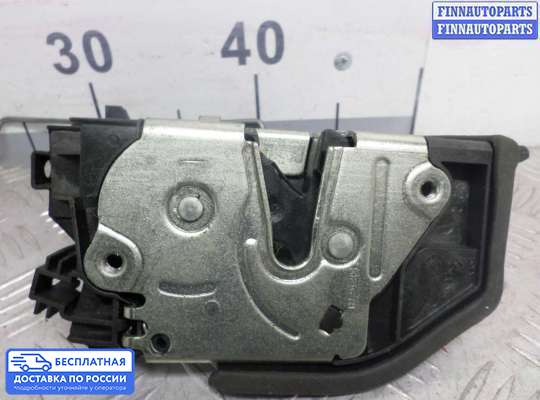 Замок боковой двери на BMW 5 (E60/E61)