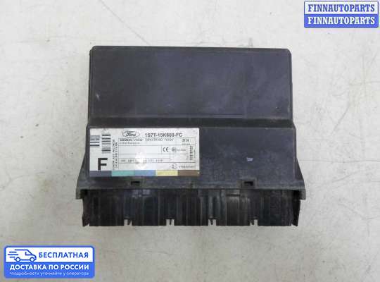 ЭБУ салона (Блок комфорта) на Ford Focus I
