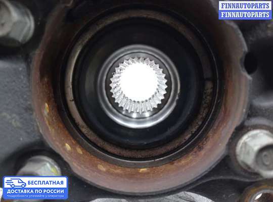 Ступица на Kia Sportage IV (QL)