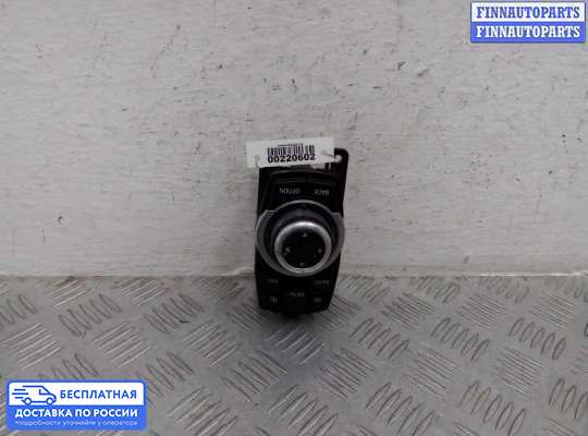 Кнопки на BMW X3 (F25)