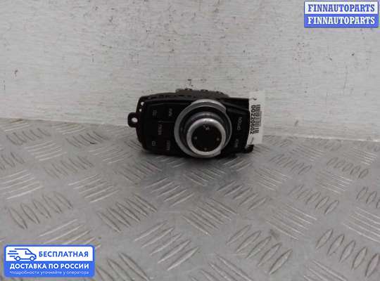 Кнопки на BMW X3 (F25)