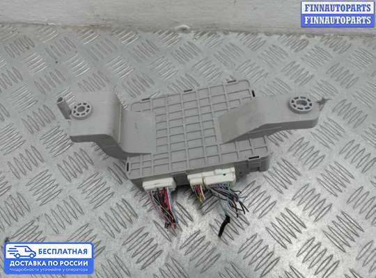 ЭБУ салона (Блок комфорта) на Mazda CX-7