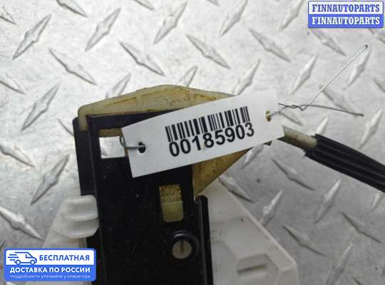 Стеклоподъемник электрический на Audi A6 (C6)