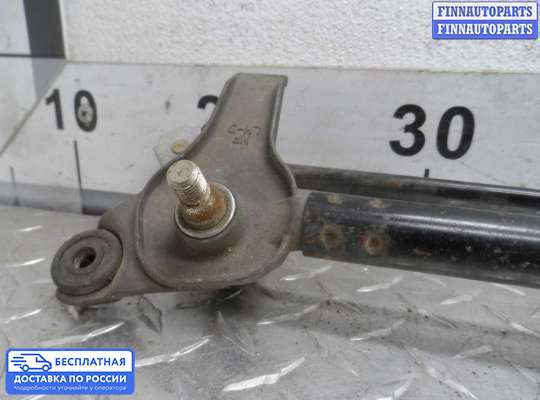 Трапеция дворников (стеклоочистителя) на Hyundai Sonata V (NF)