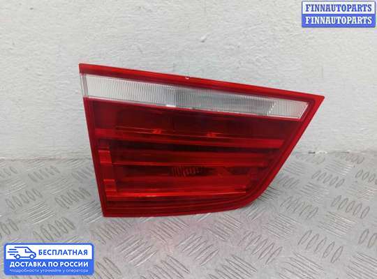 Фонарь крышки багажника на BMW X3 (F25)