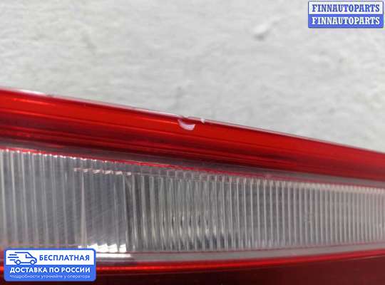 Фонарь крышки багажника на BMW X3 (F25)