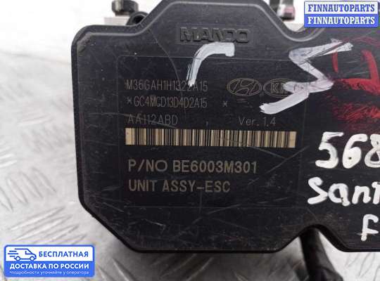 Блок ABS на Hyundai Santa Fe III (DM, NC)