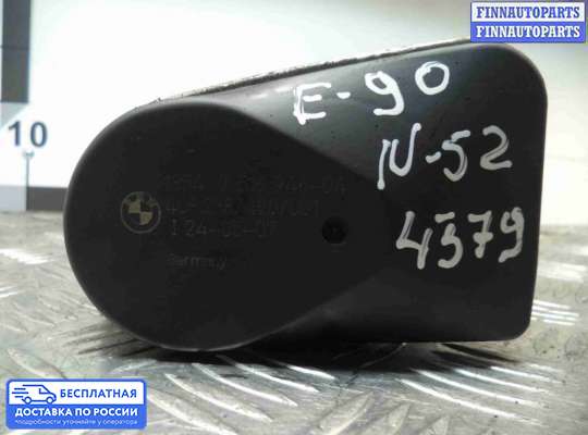 Заслонка дроссельная на BMW 3 (E90/E91/E92/E93)