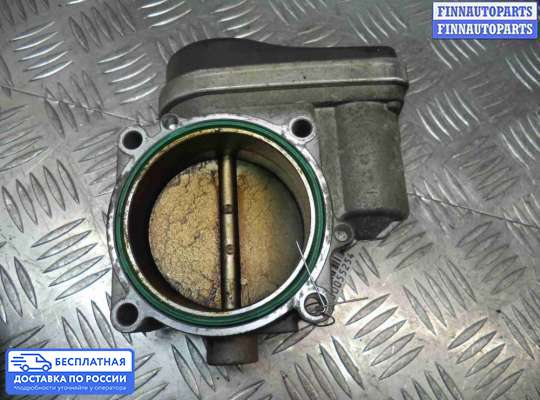 Заслонка дроссельная на BMW 3 (E90/E91/E92/E93)