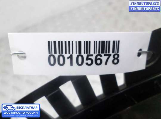 Щиток приборов на BMW 7 (E65/E66)