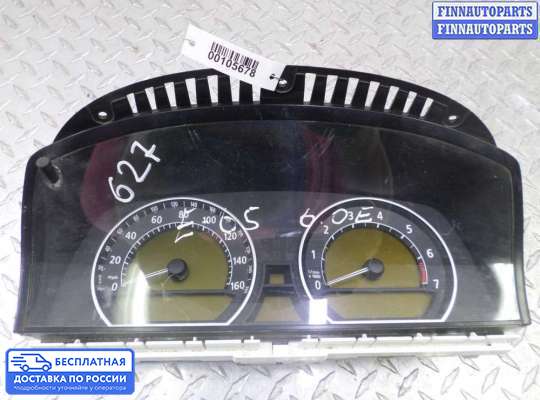 Щиток приборов на BMW 7 (E65/E66)