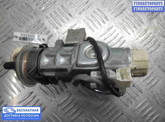 Замок зажигания с ключом на Subaru Forester III (SH)