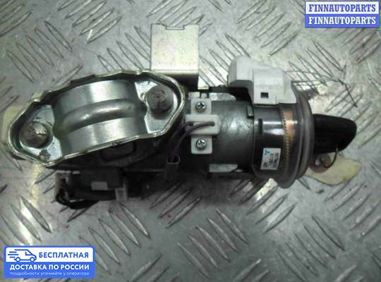 Замок зажигания с ключом на Subaru Forester III (SH)