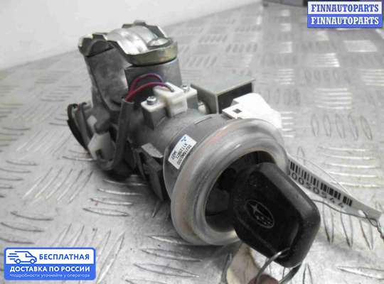 Замок зажигания с ключом на Subaru Forester III (SH)