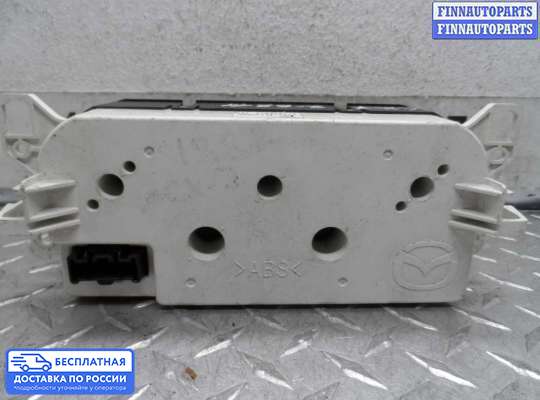 Блок управления печкой на Mazda CX-7