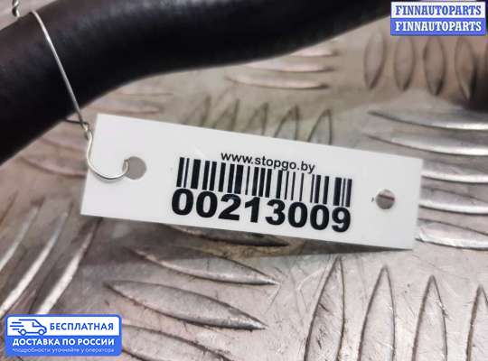 Патрубок (трубка, шланг) на BMW X5 (E70)