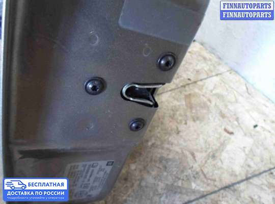 Замок боковой двери на Chevrolet Silverado II  / GMC Sierra II (GMT 900)