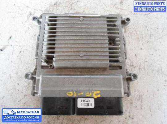 ЭБУ ДВС (блок управления двигателем) на Hyundai ix35 I / Tucson II (LM)