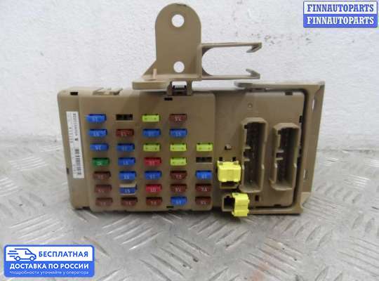 Блок предохранителей на Subaru Tribeca