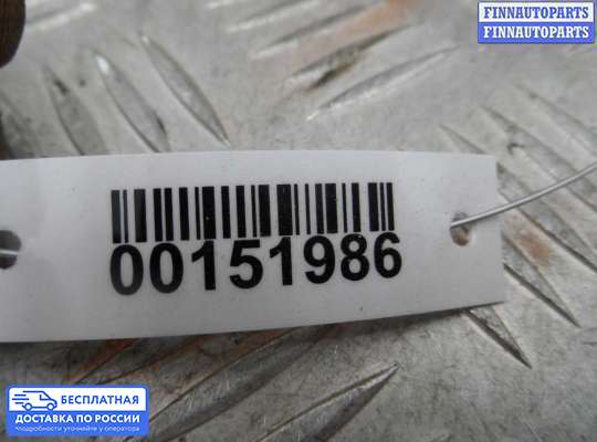 Блок предохранителей на Subaru Tribeca