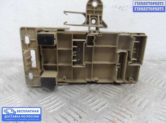 Блок предохранителей на Subaru Tribeca