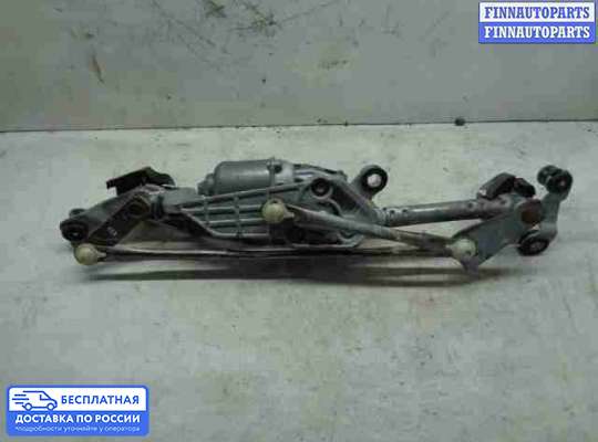 Трапеция дворников (стеклоочистителя) на Mazda CX-9 I (TB)