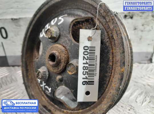 Насос ГУР (ЭУР, ЭГУР) на Ford Explorer III (U152)