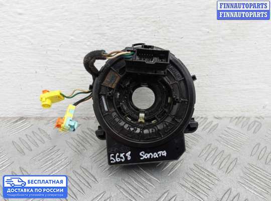 Подрулевой шлейф (кольцо SRS) на Hyundai Sonata VII (LF)