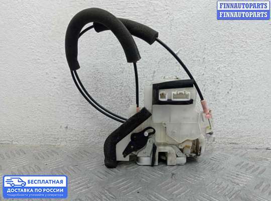 Замок боковой двери на Subaru Legacy V (BM, BR)