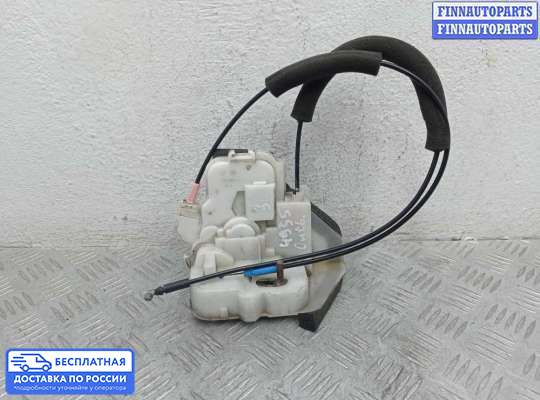 Замок боковой двери на Subaru Legacy V (BM, BR)