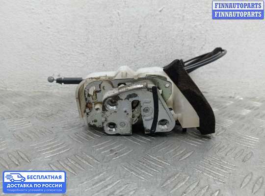Замок боковой двери на Subaru Legacy V (BM, BR)