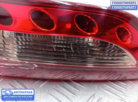 Фонарь крышки багажника на Infiniti FX II / QX70 (S51)