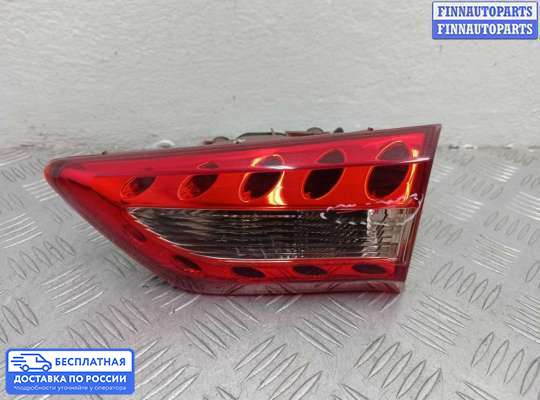 Фонарь крышки багажника на Infiniti FX II / QX70 (S51)