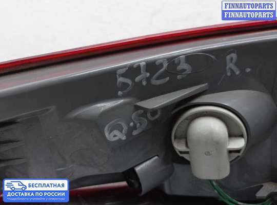 Фонарь задний на Infiniti Q50 (V37)