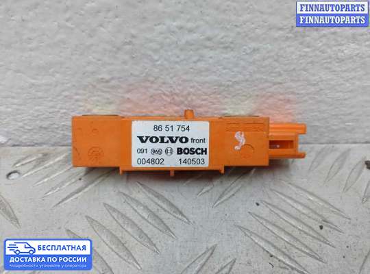 Датчик удара (Airbag) на Volvo XC90