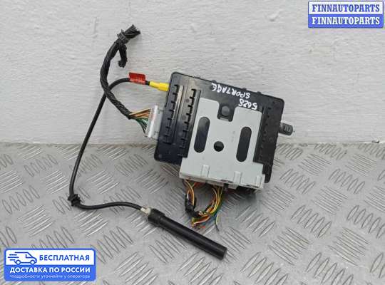 ЭБУ салона (Блок комфорта) на Kia Sportage III (SL)