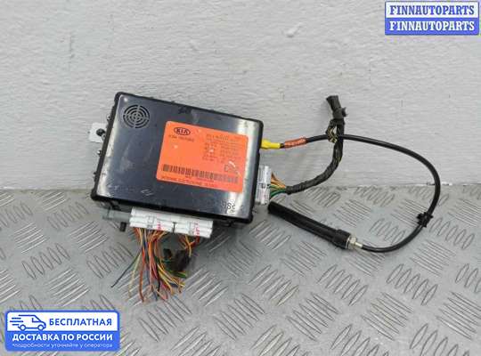 ЭБУ салона (Блок комфорта) на Kia Sportage III (SL)