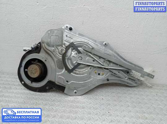 Стеклоподъемник электрический на Kia Sportage III (SL)