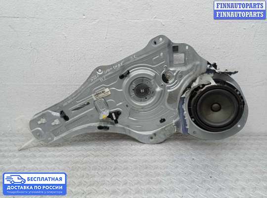 Стеклоподъемник электрический на Kia Sportage III (SL)