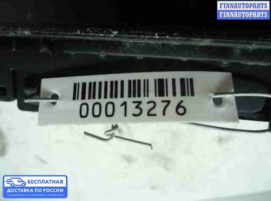 Блок управления печкой на BMW X5 (E70)