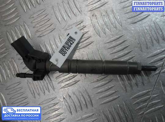 Форсунка топливная на Mercedes-Benz E (W211)