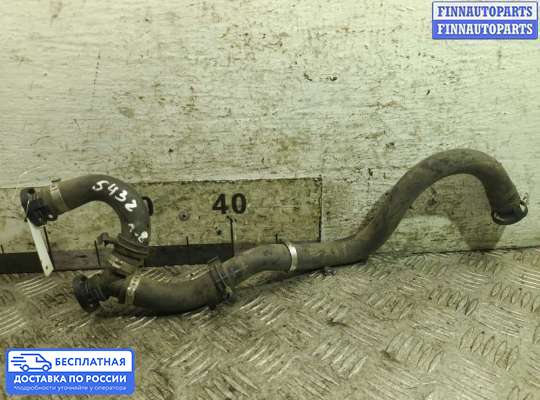Патрубок (трубка, шланг) на Audi A8 (D4, 4H)