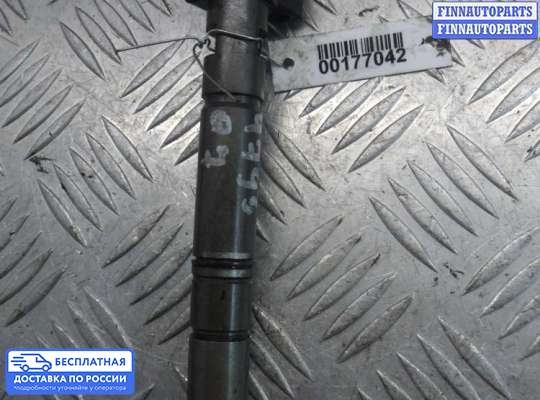 Форсунка топливная на Audi Q7 (4M)