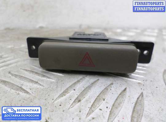Кнопка аварийной остановки на Suzuki Grand Vitara II (JB, TD54)