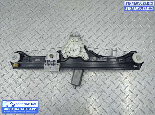 Стеклоподъемник электрический на Mercedes-Benz C (W203)