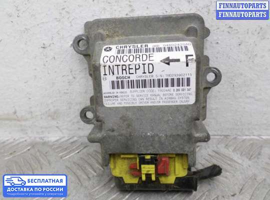 ЭБУ AIRBAG (электронный блок управления подушками безопасности) на Dodge Intrepid II