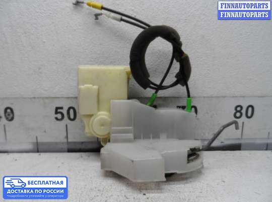 Замок боковой двери на Mazda CX-7