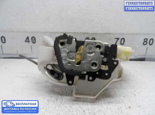 Замок боковой двери на Mazda CX-7