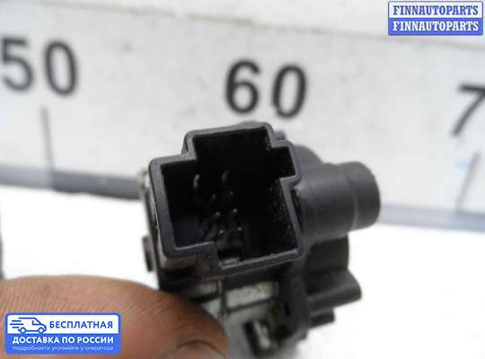 Моторчик заслонки печки на Opel Omega B